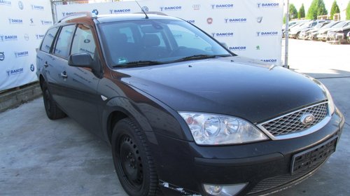 Ford Mondeo din 2005