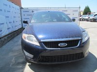 Ford Mondeo din 2007