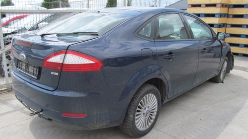 Ford Mondeo din 2008