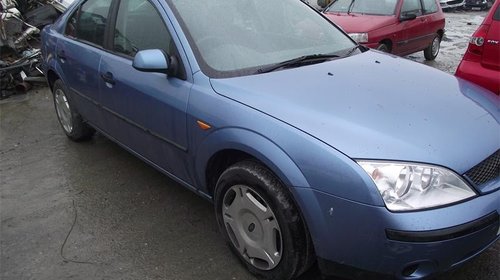 Ford Mondeo Ghia 2.0tdi cutie manuala 6+1 an 