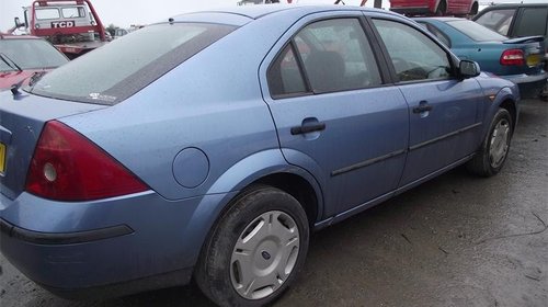 Ford Mondeo Ghia 2.0tdi cutie manuala 6+1 an 2004