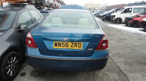 FORD MONDEO GHIA TDCI 1998cc Diesel Manual 6 viteze 2006