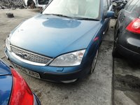 FORD MONDEO GHIA TDCI 1998cc Diesel Manual 6 viteze 2006