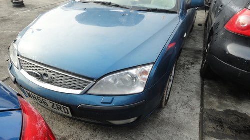 FORD MONDEO GHIA TDCI 1998cc Diesel Manual 6 