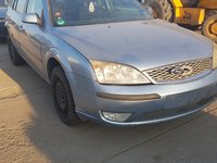 Ford Mondeo (mk 3) din 2006, motor 2.0 tdci, tip FMBA