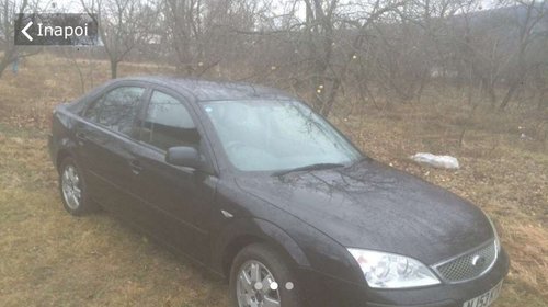 Ford mondeo mk3 2.0