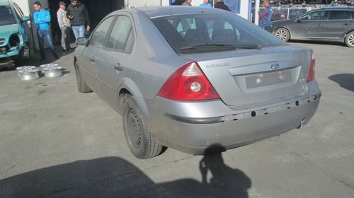 Ford Mondeo Mk3 2.0TDCi