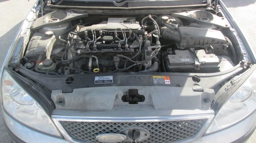 Ford Mondeo Mk3 2.0TDCi