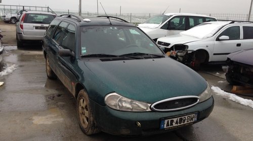 Ford mondeo mk3