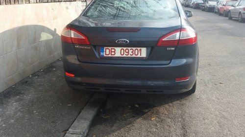 Ford Mondeo MK4 1.8 tdci 2007