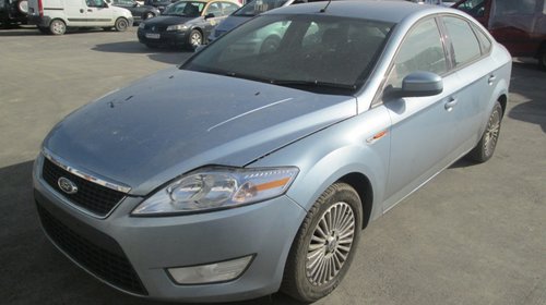 Ford Mondeo MK4 1.8TDCi 2007-2012