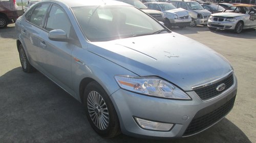 Ford Mondeo MK4 1.8TDCi 2007-2012