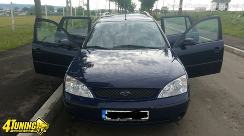 Ford Mondeo, motor 2.0 D, an 2002, break, 85 