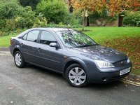FORD MONDEO, motor 2.0 D, an 2005