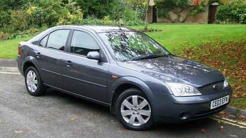 FORD MONDEO, motor 2.0 D, an 2005