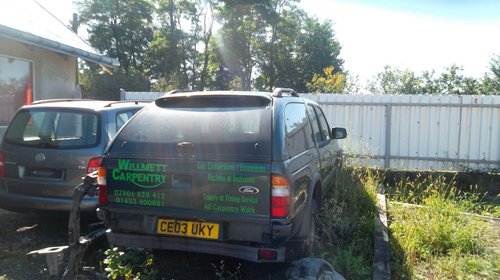 Ford ranger 2006 facelift 25 tdi