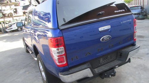 Ford Ranger din 2014