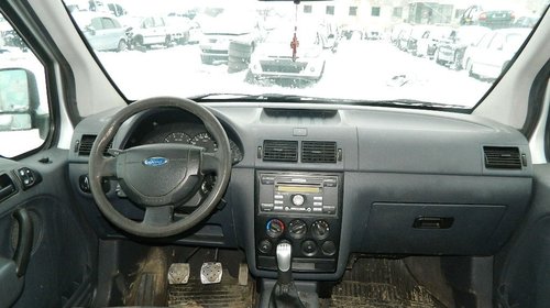 Ford Tourneo Connect , 2003-2007