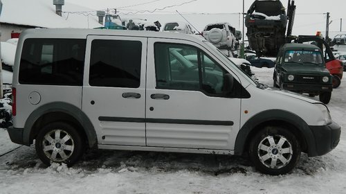 Ford Tourneo Connect , 2003-2007