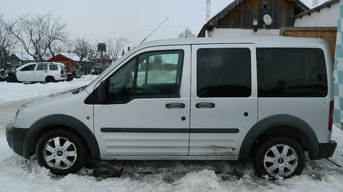 Ford Tourneo Connect , 2003-2007