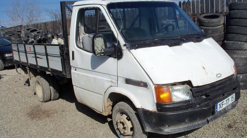 Ford Transit 1991 Motor 2.5 pentru dezmembrat