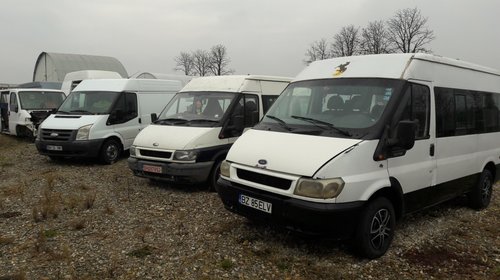 Ford Transit 2,0 tddi an fab 2003 cod motor A