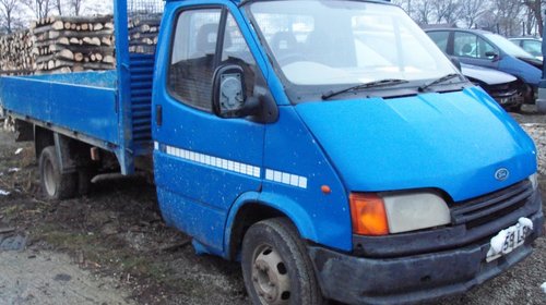 Ford Transit 2.5 D 1999 Albastru