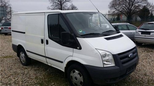 Ford transit 2011