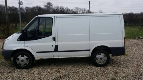 Ford transit 2011