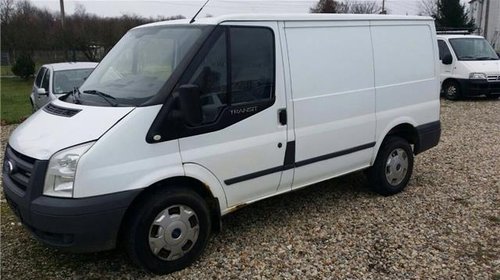 Ford transit 2011