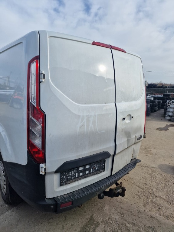Ford Transit Custom, an 2015, 2.2 TDCI E