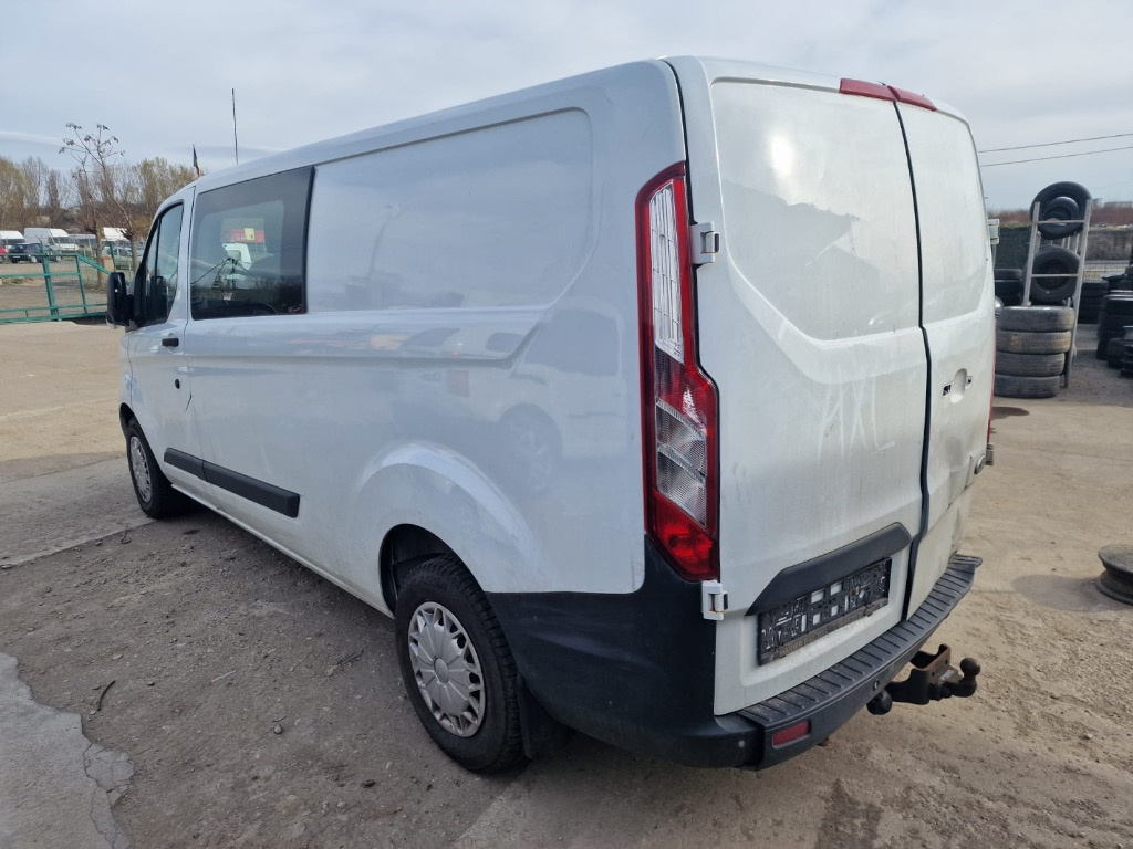Ford Transit Custom, an 2015, 2.2 TDCI E5 cod CYFF, cutie manuala