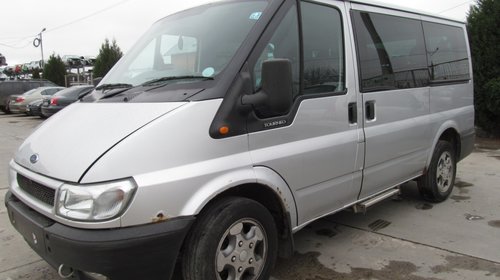 Ford Transit din 2005