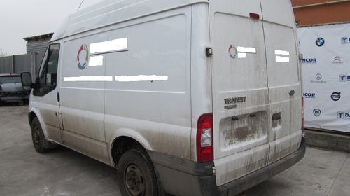 Ford Transit din 2013