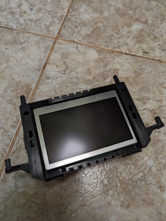 Ford Transit Mk8 COD: GK2T-18B955-GC LCD