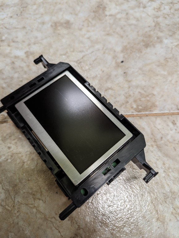 Ford Transit Mk8 COD: GK2T-18B955-GC LCD Ecran Display