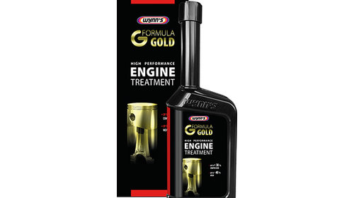 Formula gold engine-tratament motor 500ml 254