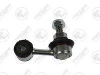 Fortune line bieleta antiruliu fata pt vw golf 3,vento