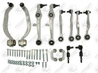 Fortune line kit brate fata pt audi A6,skoda superb,vw passat(b6)