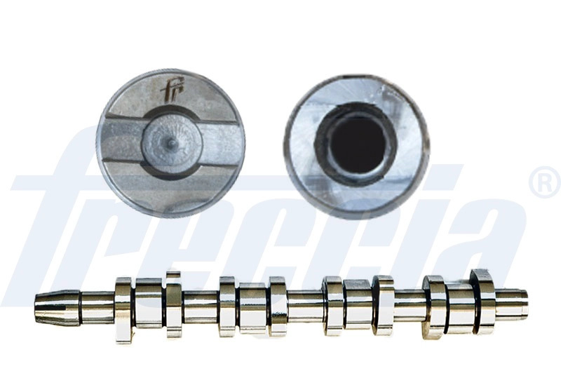 FRECCIA Ax cu came CM05-2126 model VW MULTIVAN T5 (7HM, 7HN, 7HF, 7EF, 7EM, 7EN) AXB 1896cc 105cp 77kW 2003 2004 2005 2006 2007 2008 2009