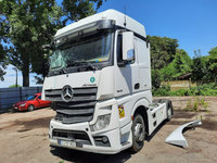 Frigider Mercedes Actros MP4 EURO 6 Dezmembrez piese