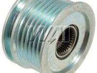 Fulie alternator 24-91107 WAI pentru Audi A3 Skoda Octavia Vw Passat Vw Golf Vw Sharan Seat Alhambra