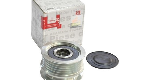 FULIE ALTERNATOR 5PK (CU AMBREIAJ). LOGAN/ SA