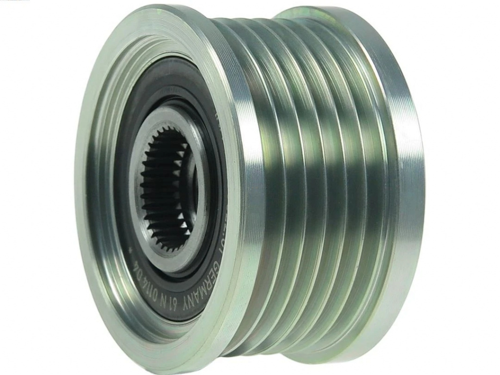Fulie alternator AS-PL FIAT STILO Multi Wagon (192