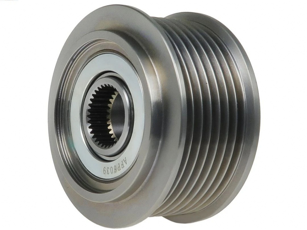 Fulie alternator AS-PL HONDA ACCORD VIII combi (CW