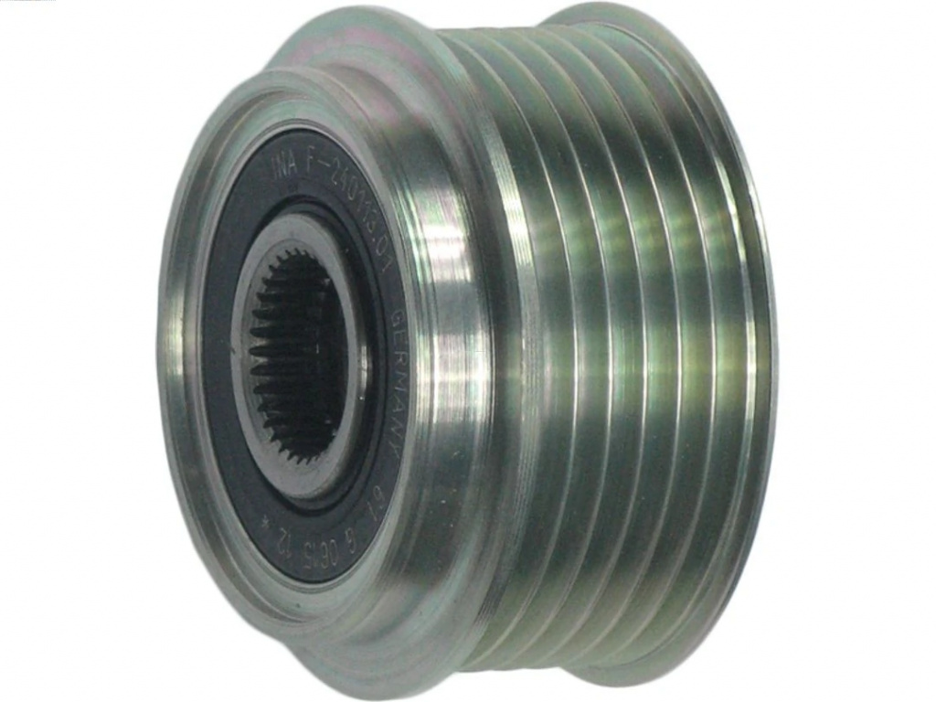 Fulie alternator AS-PL OPEL CORSA D (S07) 2006-2014 - AFP2002(INA)