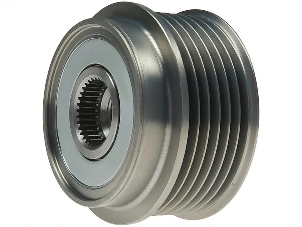 Fulie alternator AS-PL VAUXHALL CORSA Mk III (D) (S07) 2006-2014 - AFP2002