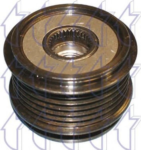 Fulie alternator AUDI A4 Cabriolet 8H7 B6 8HE B7 TRICLO 423869