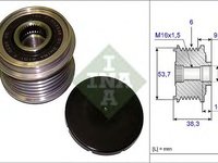 Fulie alternator BMW 1 cupe E82 INA 535020310