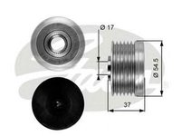 Fulie alternator CITROEN JUMPER bus 244 Z GATES OAP7034